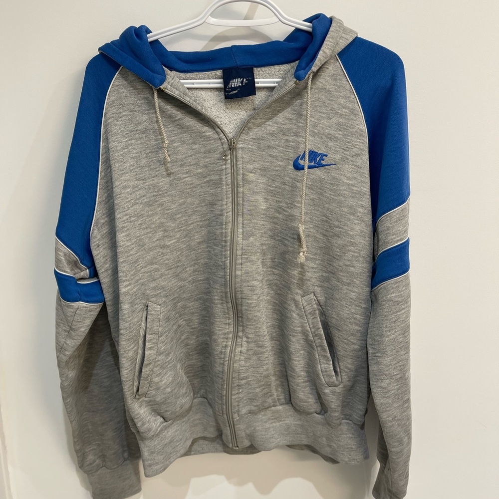 Vintage Nike zip up